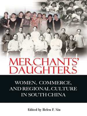 cover image of Merchants' Daughters